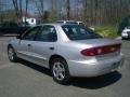 Ultra Silver Metallic - Cavalier LS Sedan Photo No. 5