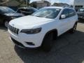 Bright White - Cherokee Limited 4x4 Photo No. 7