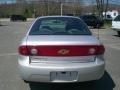 Ultra Silver Metallic - Cavalier LS Sedan Photo No. 6