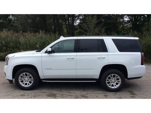 2019 GMC Yukon SLE 4WD Data, Info and Specs