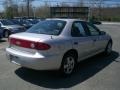 Ultra Silver Metallic - Cavalier LS Sedan Photo No. 7