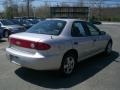 2004 Ultra Silver Metallic Chevrolet Cavalier LS Sedan  photo #7