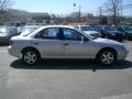 2004 Ultra Silver Metallic Chevrolet Cavalier LS Sedan  photo #8