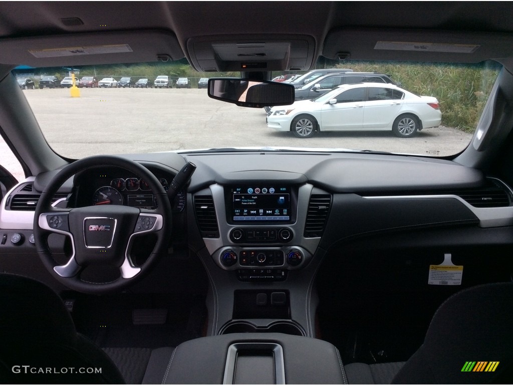 2019 GMC Yukon SLE 4WD Dashboard Photos