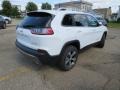 Bright White - Cherokee Limited 4x4 Photo No. 14