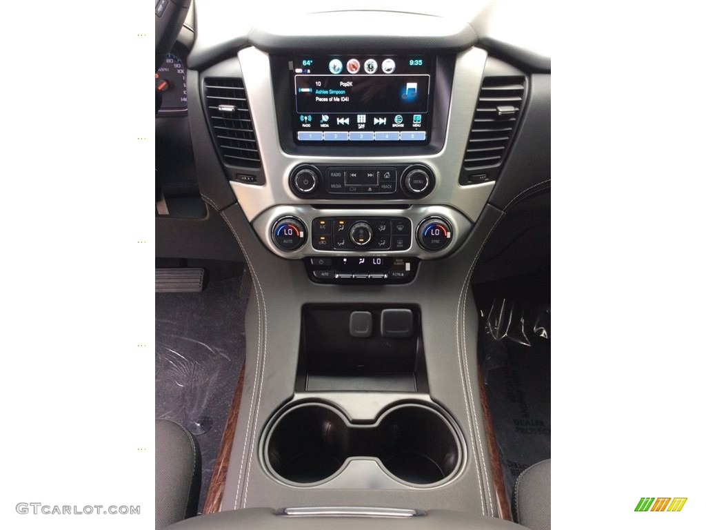 2019 GMC Yukon SLE 4WD Controls Photo #129678668