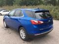 2019 Kinetic Blue Metallic Chevrolet Equinox LT AWD  photo #4