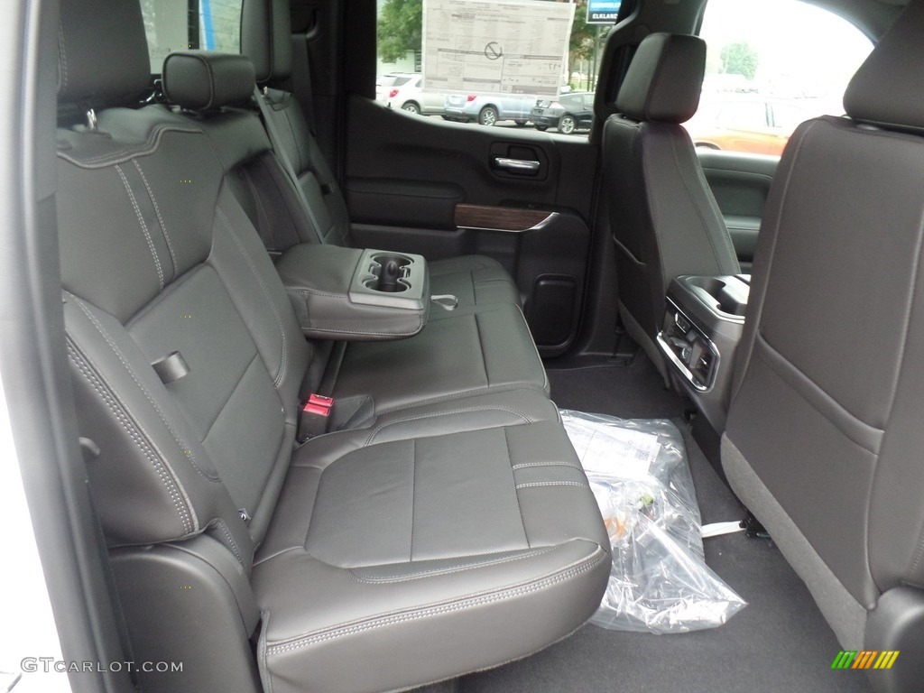 2019 Silverado 1500 High Country Crew Cab 4WD - Summit White / Jet Black photo #59