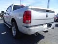 Bright Silver Metallic - 1500 Express Crew Cab 4x4 Photo No. 10