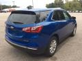 2019 Kinetic Blue Metallic Chevrolet Equinox LT AWD  photo #6