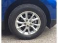2019 Kinetic Blue Metallic Chevrolet Equinox LT AWD  photo #7