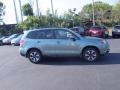 2018 Jasmine Green Metallic Subaru Forester 2.5i Premium  photo #5