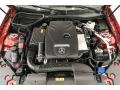  2019 SLC 300 Roadster 2.0 Liter Turbocharged DOHC 16-Valve VVT 4 Cylinder Engine