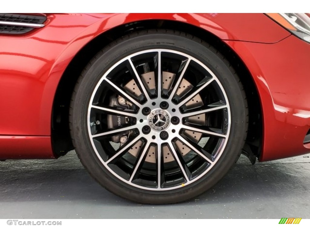 2019 Mercedes-Benz SLC 300 Roadster Wheel Photo #129679559
