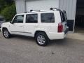 2006 Stone White Jeep Commander Limited 4x4  photo #3