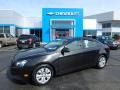 Black Granite Metallic - Cruze LS Photo No. 1