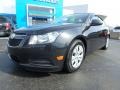 Black Granite Metallic - Cruze LS Photo No. 2