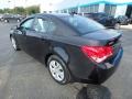 Black Granite Metallic - Cruze LS Photo No. 4