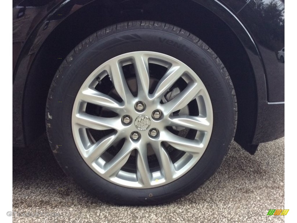 2019 Buick Envision Premium AWD Wheel Photo #129680327