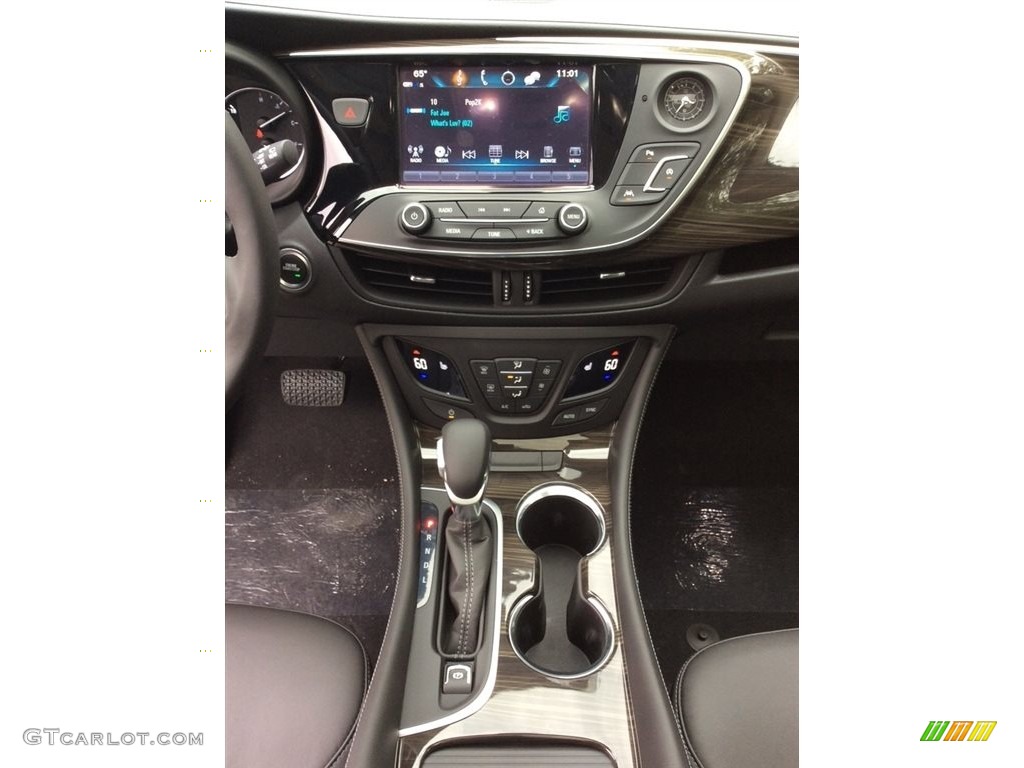 2019 Buick Envision Premium AWD Controls Photo #129680423