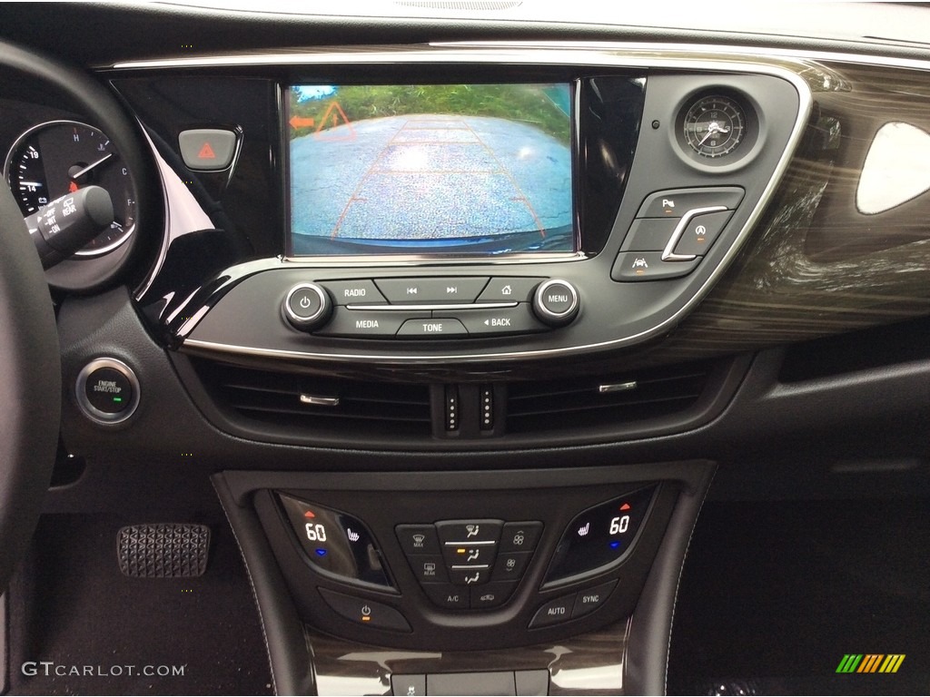 2019 Buick Envision Premium AWD Controls Photo #129680453