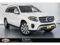 2019 Polar White Mercedes-Benz GLS 450 4Matic  photo #1