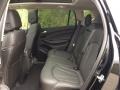 2019 Buick Envision Ebony Interior Rear Seat Photo