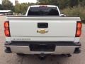 Summit White - Silverado 2500HD Work Truck Crew Cab 4WD Photo No. 5