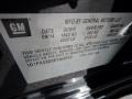 Black Granite Metallic - Cruze LS Photo No. 29