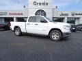 Bright White 2019 Ram 1500 Tradesman Quad Cab