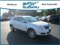 Platinum Ice Tricoat 2012 Cadillac SRX Luxury