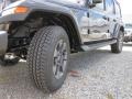 2018 Granite Crystal Metallic Jeep Wrangler Unlimited Sahara 4x4  photo #8