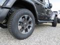 2018 Granite Crystal Metallic Jeep Wrangler Unlimited Sahara 4x4  photo #15