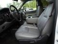 Summit White - Silverado 2500HD Work Truck Crew Cab 4x4 Photo No. 4