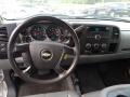 Summit White - Silverado 2500HD Work Truck Crew Cab 4x4 Photo No. 5