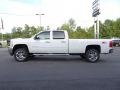 Summit White - Silverado 2500HD Work Truck Crew Cab 4x4 Photo No. 6
