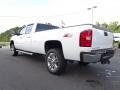 Summit White - Silverado 2500HD Work Truck Crew Cab 4x4 Photo No. 7