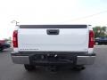 Summit White - Silverado 2500HD Work Truck Crew Cab 4x4 Photo No. 8