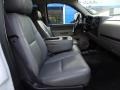 Summit White - Silverado 2500HD Work Truck Crew Cab 4x4 Photo No. 11