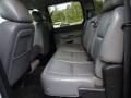 Summit White - Silverado 2500HD Work Truck Crew Cab 4x4 Photo No. 14
