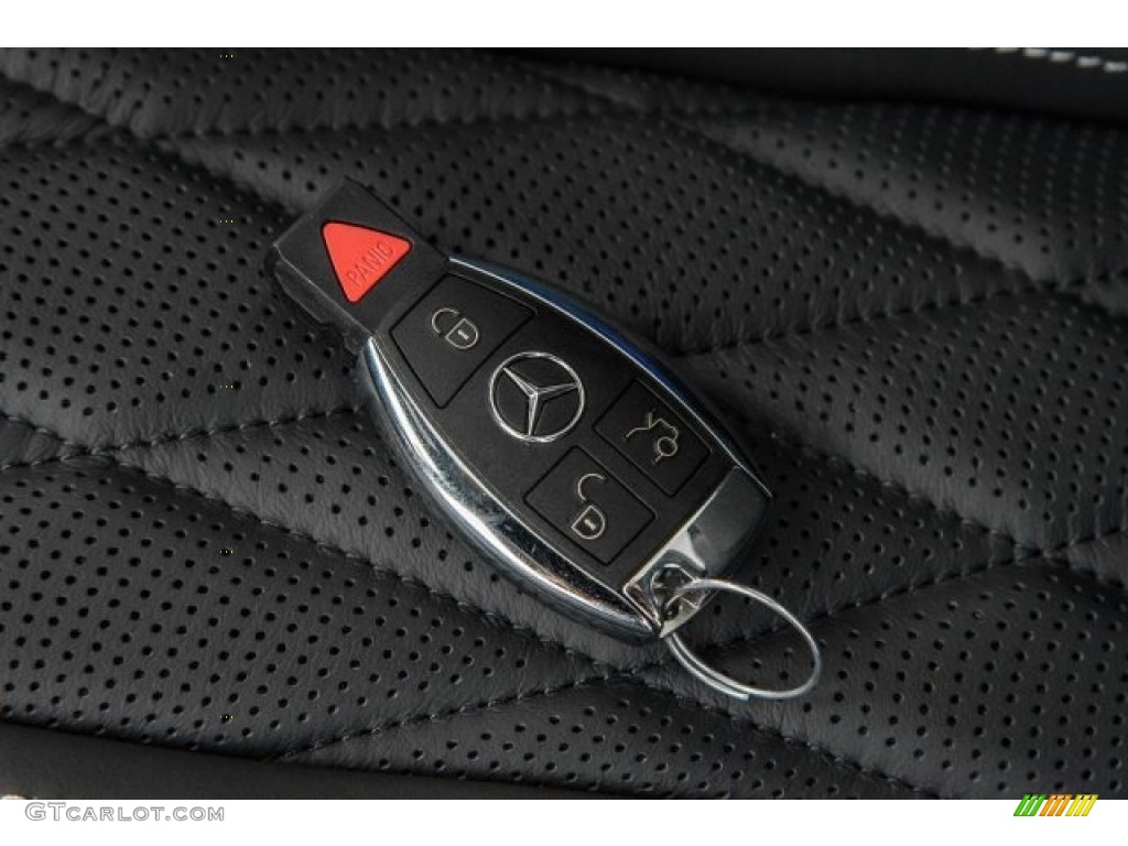 2017 Mercedes-Benz S 63 AMG 4Matic Coupe Keys Photo #129682478