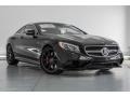 2017 Black Mercedes-Benz S 63 AMG 4Matic Coupe  photo #12