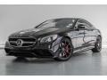 2017 Black Mercedes-Benz S 63 AMG 4Matic Coupe  photo #14