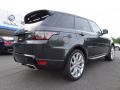 Carpathian Grey Metallic - Range Rover Sport Supercharged Photo No. 14
