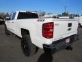Summit White - Silverado 2500HD LTZ Crew Cab 4x4 Photo No. 3