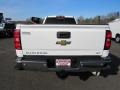 Summit White - Silverado 2500HD LTZ Crew Cab 4x4 Photo No. 4