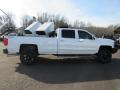 Summit White - Silverado 2500HD LTZ Crew Cab 4x4 Photo No. 6