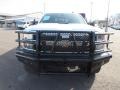 Summit White - Silverado 2500HD LTZ Crew Cab 4x4 Photo No. 8