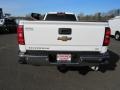 Summit White - Silverado 2500HD LTZ Crew Cab 4x4 Photo No. 9
