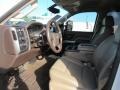 Summit White - Silverado 2500HD LTZ Crew Cab 4x4 Photo No. 18